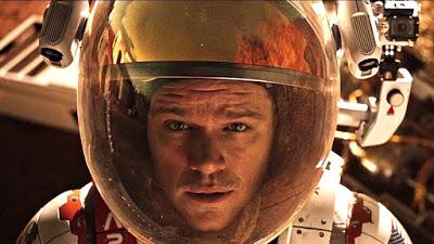 Se The Martian è Matt Damon...