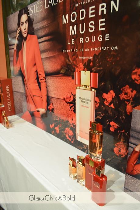 Estee Lauder Modern Muse Le rouge