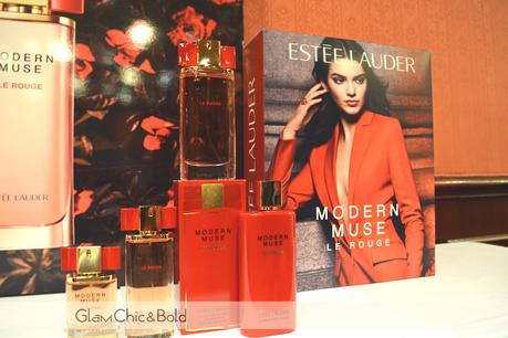 Estee Lauder Modern Muse Le rouge