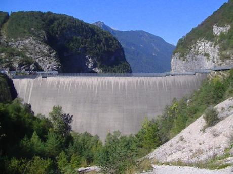 Vajont, 9 ottobre 1963