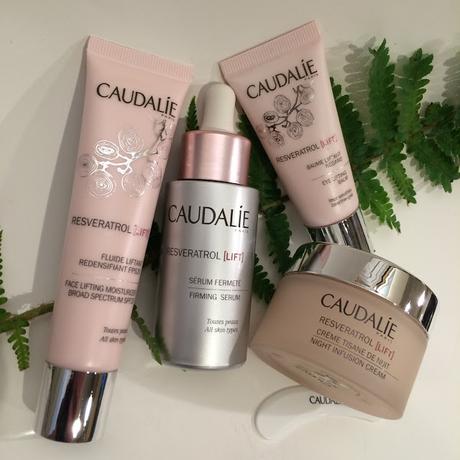 CAUDALIE • Lifting naturale con la nuova gamma RESVERATROL LIFT