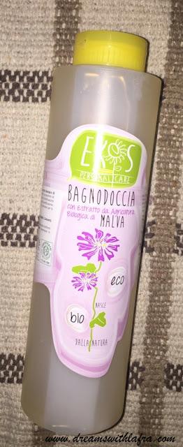 Pierpaoli Ekos Personal Care Bagnodoccia con estratto biologico di Malva