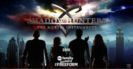 News | Secondo Trailer per Shadowhunters