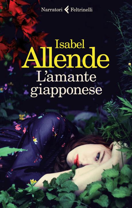 ANTEPRIMA: L'amante giapponese di Isabel Allende