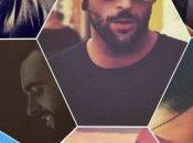 Marco Mengoni inaugura session italiana Twitter #BlueRoom Italia Ottobre