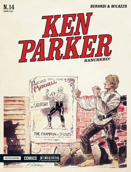 Ken Parker Classic N. 14 - 