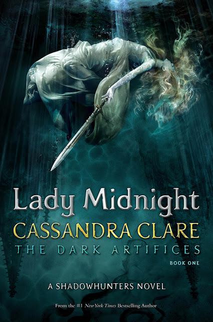 News: Lady Midnight di Cassandra Clare Cover Reveal