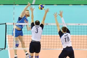 volley - Campionati Europei