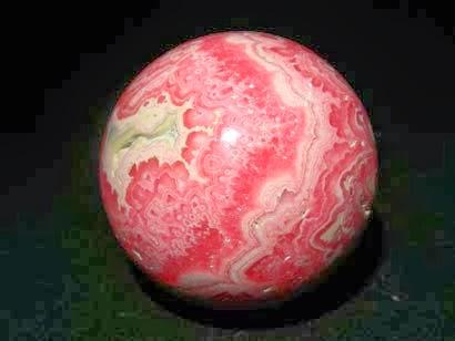 Pietre e cristalli, Rodocrosite