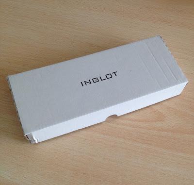 Haul Inglot - ombretti