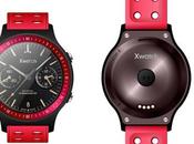 Bluboo Xwatch, nuovo smartwatch cinese tutti sportivi