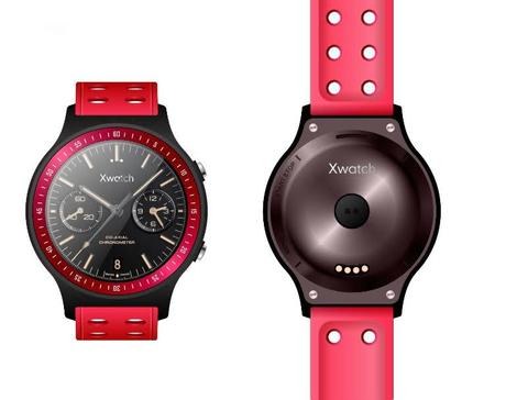 Bluboo Xwatch, il nuovo smartwatch cinese per tutti gli sportivi