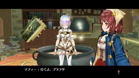 Atelier Sophie - Trailer di Plachta