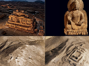 Buddha talebani. Afghanistan squadra archeologi scava portare alla luce complesso buddhista prima venga distrutto posto miniera rame.