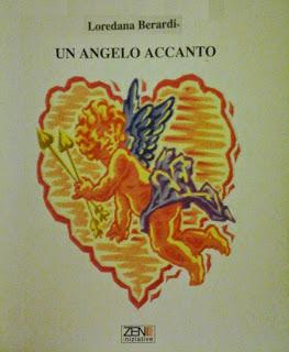 Intervista di Pietro De Bonis a Loredana Berardi, autrice del libro “Un angelo accanto”.