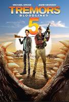 Recensione #127: Tremors 5 - Bloodlines