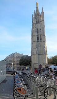 Bordeaux: la Libertà 