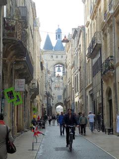 Bordeaux: la Libertà 