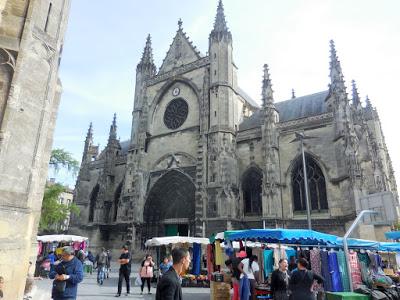 Bordeaux: la Libertà 