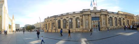 Bordeaux: la Libertà 