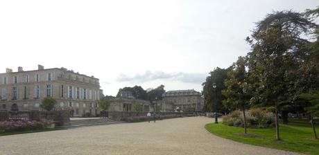 Bordeaux: la Libertà 