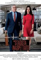 Lo stagista inaspettato, il nuovo Film con Robert De Niro ed Anne Hathaway