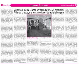 Il Piano Strutturale Comunale (PSC): una inutile esercitazione accademica?