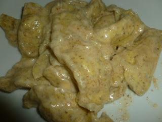 ravioli di grano saraceno