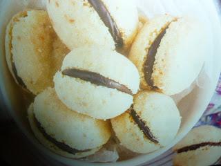 baci di dama ricetta