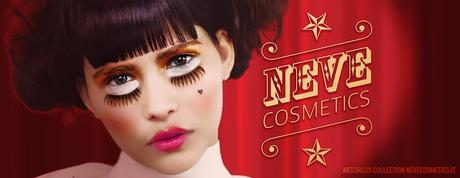 [CS] ArtCircus Collection di Neve Cosmetics