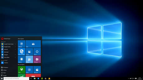 Microsoft potrebbe unificare il pannello di controllo di Windows 10