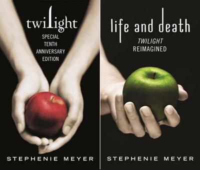 “Life and Death: Twilight Reimagined”, Stephenie Meyer riscrive la storia di Bella ed Edward in versione gender bender