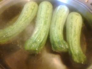 Zucchine gratinate