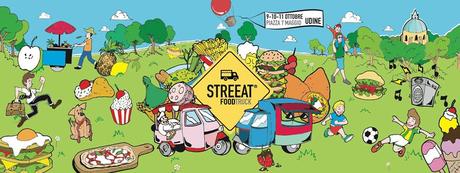 Streeat: il Food Truck Festival arriva a Udine