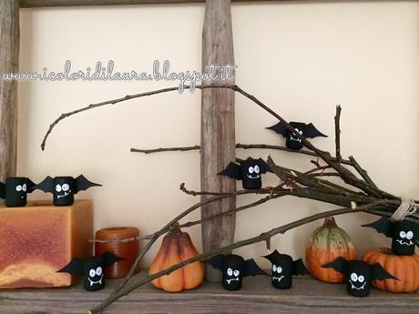 Decorazioni di Halloween: I TAPPISTRELLI