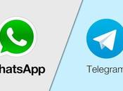 ottimi motivi scegliere Telegram invece Whatsapp
