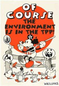 TPP: Wikileaks pubblica il capitolo su copyright e internet