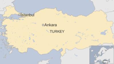 Oltre 80 morti in due esplosioni ad Ankara