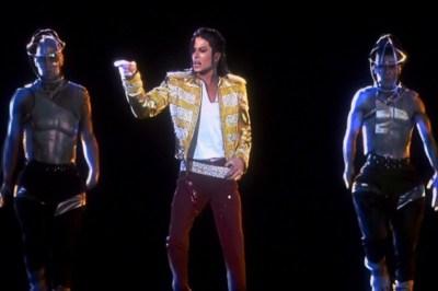 Ologramma che resuscita Michael Jackson