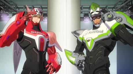 Ron Howard e Brian Grazer produrranno l'adattamento live-action dell'anime Tiger & Bunny