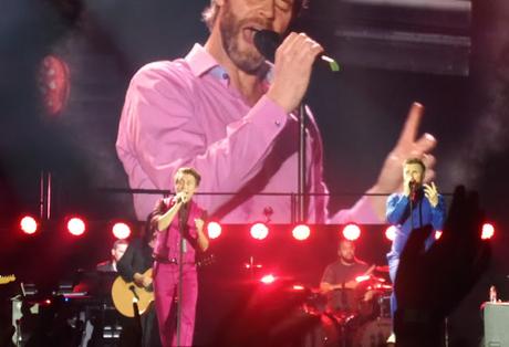 Take That Live 2015 III @Berlin 8/10/2015 Parte 1 (Foto)