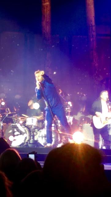 Take That Live 2015 III @Berlin 8/10/2015 Parte 1 (Foto)