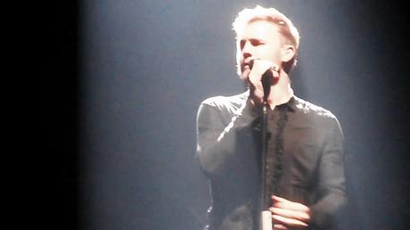 Take That Live 2015 III @Berlin 8/10/2015 Parte 1 (Foto)