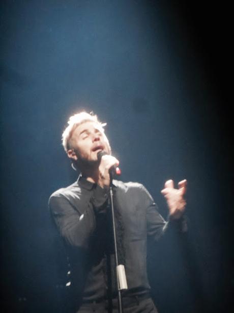 Take That Live 2015 III @Berlin 8/10/2015 Parte 1 (Foto)