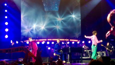 Take That Live 2015 III @Berlin 8/10/2015 Parte 1 (Foto)