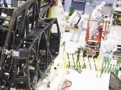 Pronta colonna vertebrale James Webb Space Telescope