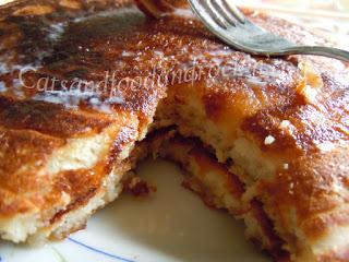 (Blueberry) Pancakes, e come fare in casa il latticello, sia vero che surrogato