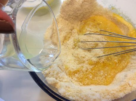 MINI CAPRESI AL LIMONE                                       DI LORETTA FANELLA