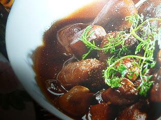 cucina vietnamita.- funghi alla soia