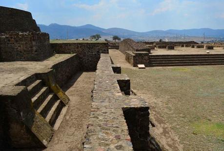 Carovane spagnole e cannibalismo indigeno in Messico